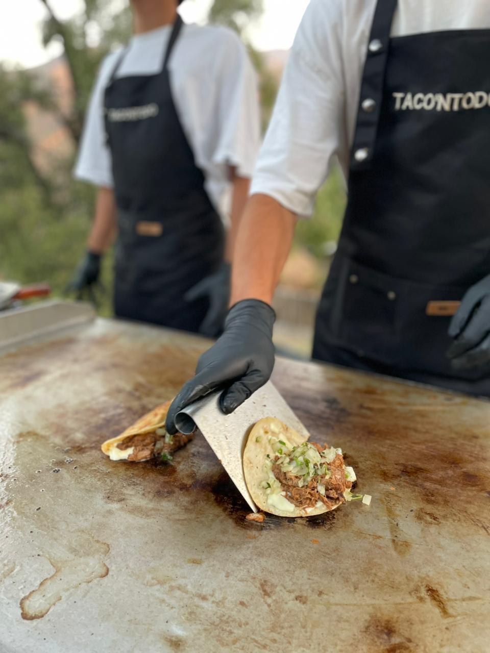 Taco'ntodo evento